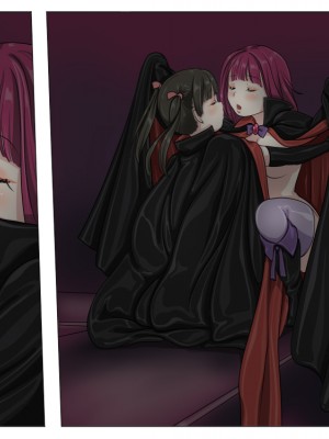 [Yozora] 吸血娘増殖中1 [奢侈的彩凤个人汉化]_50