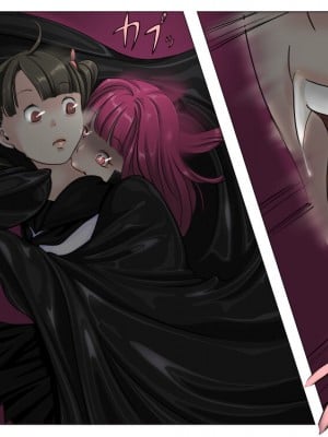 [Yozora] 吸血娘増殖中1 [奢侈的彩凤个人汉化]_10