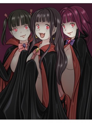 [Yozora] 吸血娘増殖中1 [奢侈的彩凤个人汉化]_67