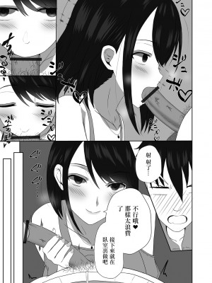 [Kosakai] 奥様流妊活術! (Web配信 月刊 隣の気になる奥さん vol.036) [中国翻訳]_07