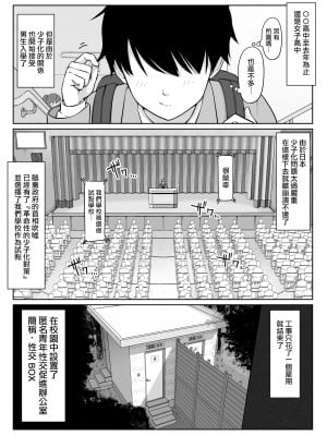 [ダンシングボイ～ン (人風メーン)] 匿名性交BOX 01 風紀委員長 [路过的骑士汉化组]_12