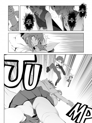 [KAMINENDO.CORP (あかざわRED)] ぼうけんのしょシリーズ総集編 The Adventurer's Book has Perfect. Vol.2 [英訳] [無修正]_035