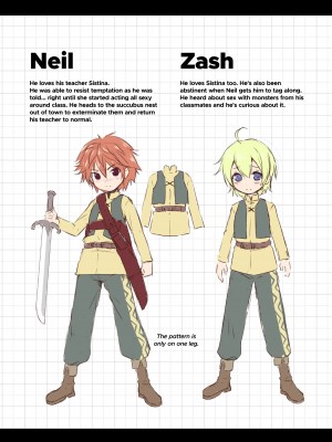 [KAMINENDO.CORP (あかざわRED)] ぼうけんのしょシリーズ総集編 The Adventurer's Book has Perfect. Vol.2 [英訳] [無修正]_065