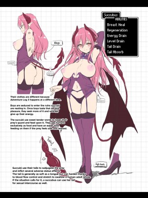 [KAMINENDO.CORP (あかざわRED)] ぼうけんのしょシリーズ総集編 The Adventurer's Book has Perfect. Vol.2 [英訳] [無修正]_067