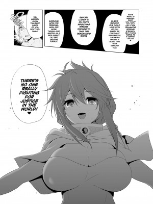 [KAMINENDO.CORP (あかざわRED)] ぼうけんのしょシリーズ総集編 The Adventurer's Book has Perfect. Vol.2 [英訳] [無修正]_096