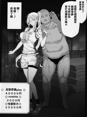 [逃亡者×真不可视汉化组] [スタジオ☆ひまわり (日向恭介)] 催眠学園風俗ひゅぷらば～バスケ部篠宮アンナ編～_IMG_20240827_0030