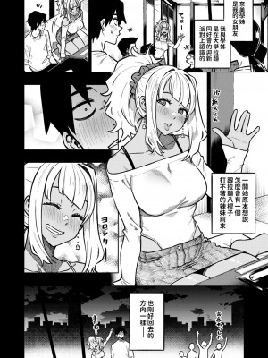 [タチロク] 布団の中は水着ギャル (COMIC 快楽天ビースト 2024年10月号) [中国翻訳] [DL版]_02