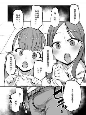 [天空怠豚玉座 (怠豚)] 合法パパ活ショッピングモール [中国翻訳] [DL版]_04