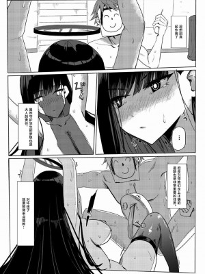 [蒼き翼 (将軍)] リオクラブは会員制 (ブルーアーカイブ) [黎欧出资汉化] [DL版]_15