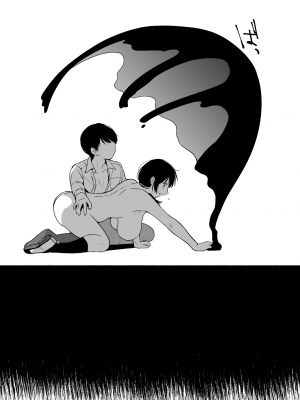 [散る国 (小中えみ)] 尻尾先輩、負けないで。｜尾巴前輩、不要認輸。 [夺命五头鲨个人机翻]_44