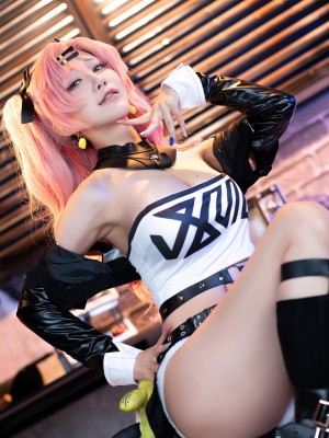 水淼Aqua -  Nicole Demara_09