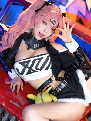水淼Aqua -  Nicole Demara_28