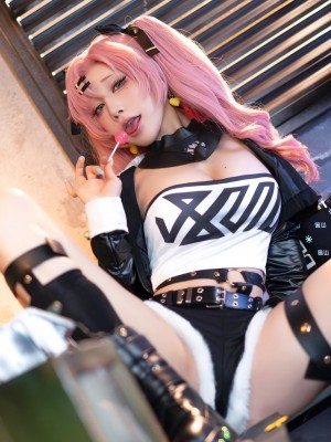 水淼Aqua -  Nicole Demara_22