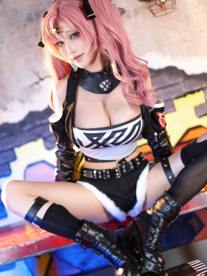 水淼Aqua -  Nicole Demara_42