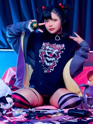ZinieQ - Marnie Gaming_06