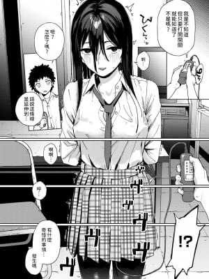 [治屋武しでん] 風紀委員黒岩理穂子の場合  (コミックゼロス #115) [中文翻譯]_08