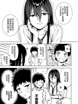 [治屋武しでん] 風紀委員黒岩理穂子の場合  (コミックゼロス #115) [中文翻譯]_05