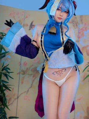 ZinieQ - Ganyu Jiangshi_06