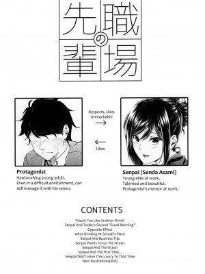 [IV VA SHIN (みくに瑞貴)] 職場の先輩 [英訳] [無修正]_03