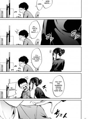 [IV VA SHIN (みくに瑞貴)] 職場の先輩 [英訳] [無修正]_10