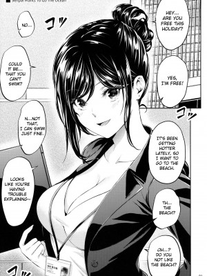 [IV VA SHIN (みくに瑞貴)] 職場の先輩 [英訳] [無修正]_20