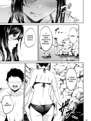 [IV VA SHIN (みくに瑞貴)] 職場の先輩 [英訳] [無修正]_28