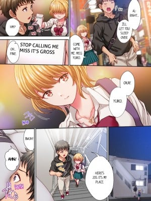 [るるキチ] 「おにぃ…こえ、出ちゃう…っ」～塩ギャルほどベッドの上ではよく喘ぐ!? 1-3 [英訳] [無修正]_06