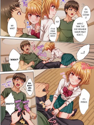 [るるキチ] 「おにぃ…こえ、出ちゃう…っ」～塩ギャルほどベッドの上ではよく喘ぐ!? 1-3 [英訳] [無修正]_63