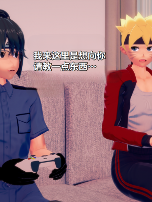 [Eggys] Boruto: Sex Generation EP.1-14 (BORUTO -ボルト-) [中国翻訳][996翻译]進行中]_10-032