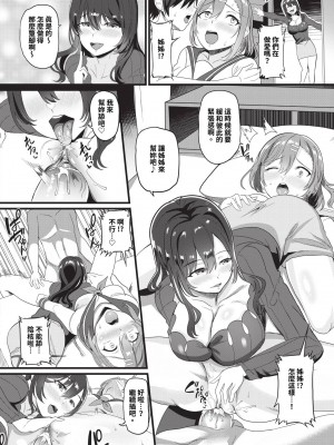 COMIC BAVEL 2024年10月号 [中国翻訳] [無修正] [DL版]_421
