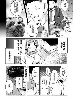 [ハイカ] 押しかけ狸娘 (コミックゼロス #115) [中国翻訳] [DL版]_04