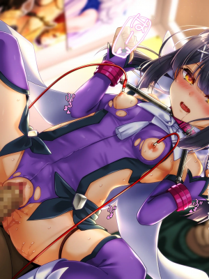 [ふうりん亭 (冬蟲夏草)] 美遊ちゃんが催眠おじさんに鬼畜調教されちゃう話 完堕ち編 (Fate／kaleid liner プリズマ☆イリヤ)_357