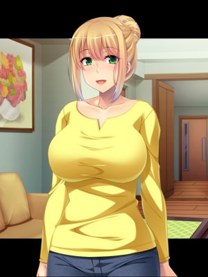 (同人CG集) [TGA (TATEGUMI)] 豊満な人妻のマイクロビキニ_096