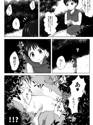 (同人誌) [やきそばぱんつ] 人妻NTR～僕をいじめたあいつのママを寝取ります (オリジナル)_l_msq_008