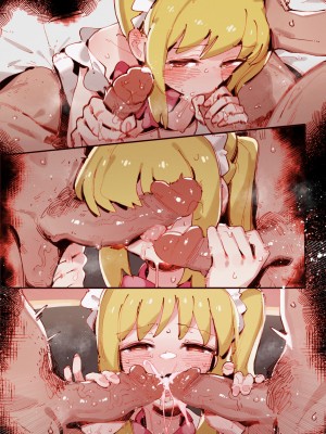 [GSUS] Kita／Nijika's Part-Time Job (Bocchi the Rock!) [Chinese, Textless]_62