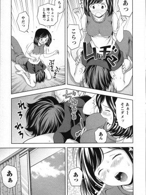 [あきなお] ぼくとボインの方程式。_080