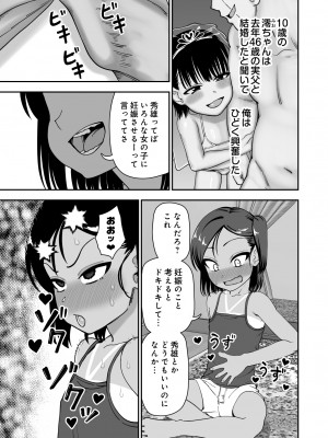 [にらみっ子工場] 種付け祭がある村で_11