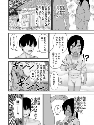 [にらみっ子工場] 種付け祭がある村で_16
