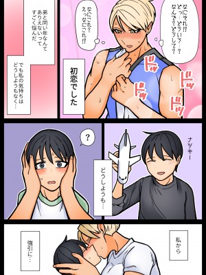[はいどらいど (はいど)] 身長190cmある私が小柄で年下の男の子に叩かれたい日_07