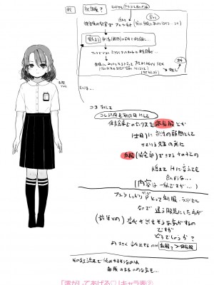 [きのもと杏] もっとぎゅーってくっついて + DLsite購入特典 キャラ設定資料＆サイン本イラスト [DL版]_199