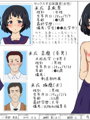(同人CG集) [ふぇちすぴ] クラスで一番ち●ちんが大きいので性教育実習委員に選ばれました 同級生のお母さん14人とセックス・妊娠・出産_a13a