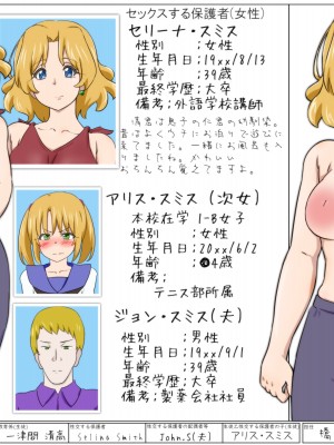 (同人CG集) [ふぇちすぴ] クラスで一番ち●ちんが大きいので性教育実習委員に選ばれました 同級生のお母さん14人とセックス・妊娠・出産_a14a