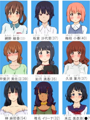 (同人CG集) [ふぇちすぴ] クラスで一番ち●ちんが大きいので性教育実習委員に選ばれました 同級生のお母さん14人とセックス・妊娠・出産_meibo