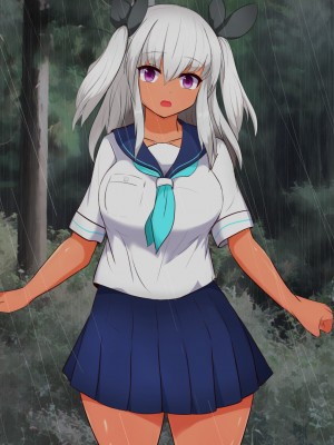 (同人CG集) [道堂屋] 無知でむちむちな褐色娘_n_008