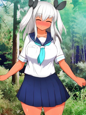 (同人CG集) [道堂屋] 無知でむちむちな褐色娘_n_045