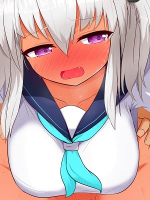 (同人CG集) [道堂屋] 無知でむちむちな褐色娘_n_052