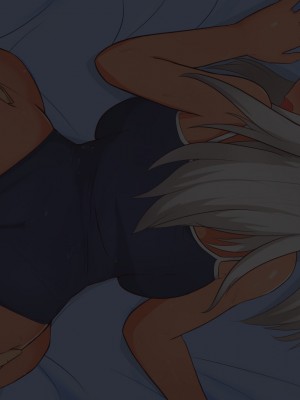 (同人CG集) [道堂屋] 無知でむちむちな褐色娘_n_075