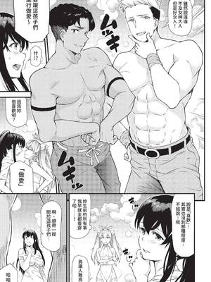 [来太] 異世界風俗エステ[中文] (番外日文有修正)_032