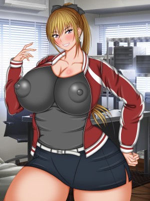 (同人CG集) [AKINO屋] 両隣の元ヤン人妻に催●パワーを使って寝取ってみた_242_NoText_00d