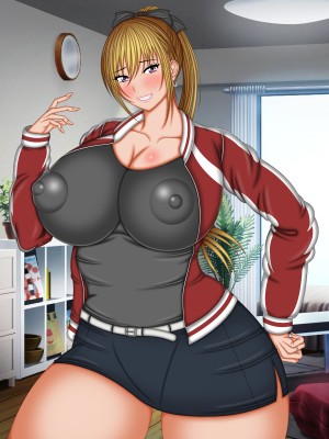 (同人CG集) [AKINO屋] 両隣の元ヤン人妻に催●パワーを使って寝取ってみた_482_Omake_05a